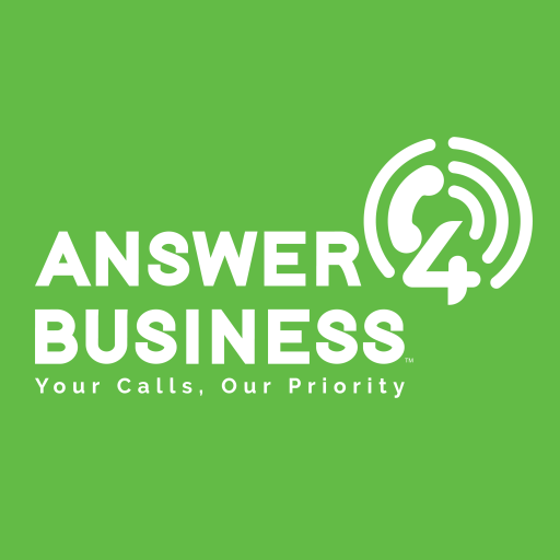 Answering Services - Answer 4 Business